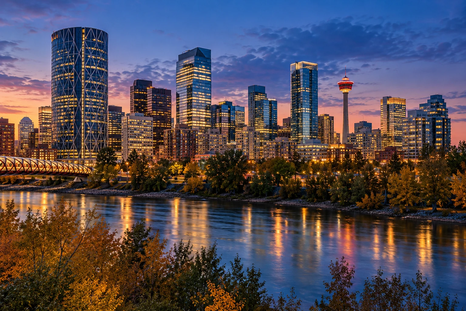 Calgary, Alberta city guide