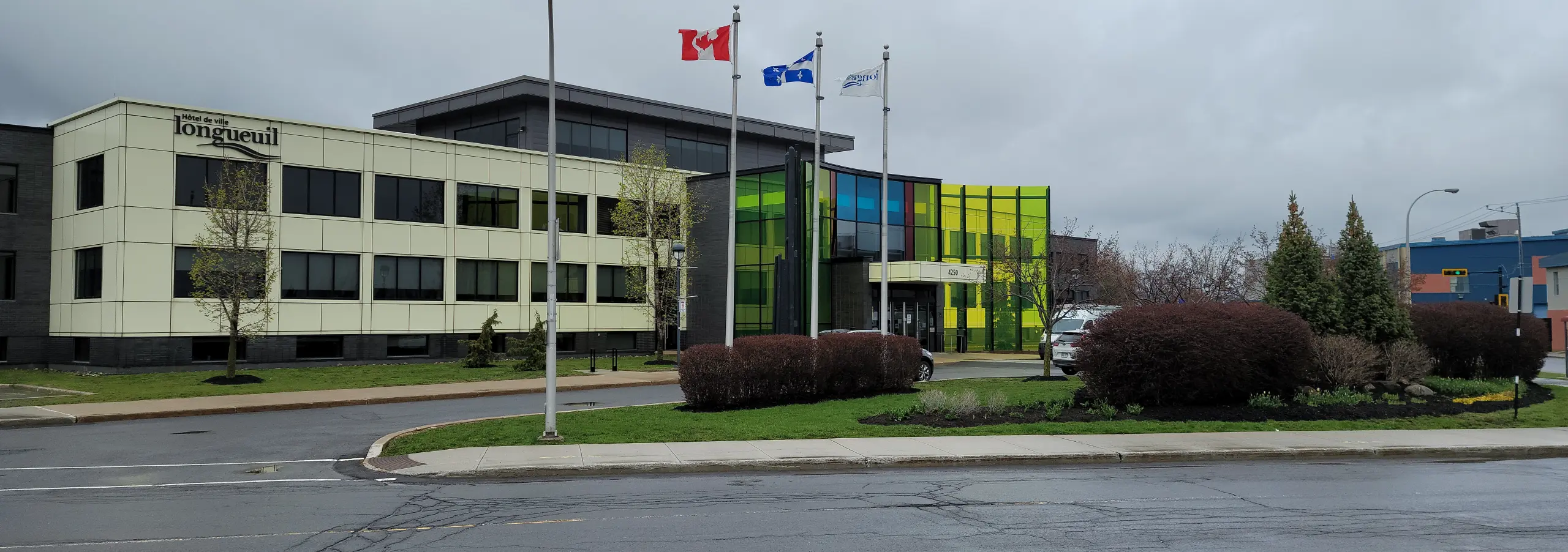 Longueuil, Quebec: Longueuil City Hall
