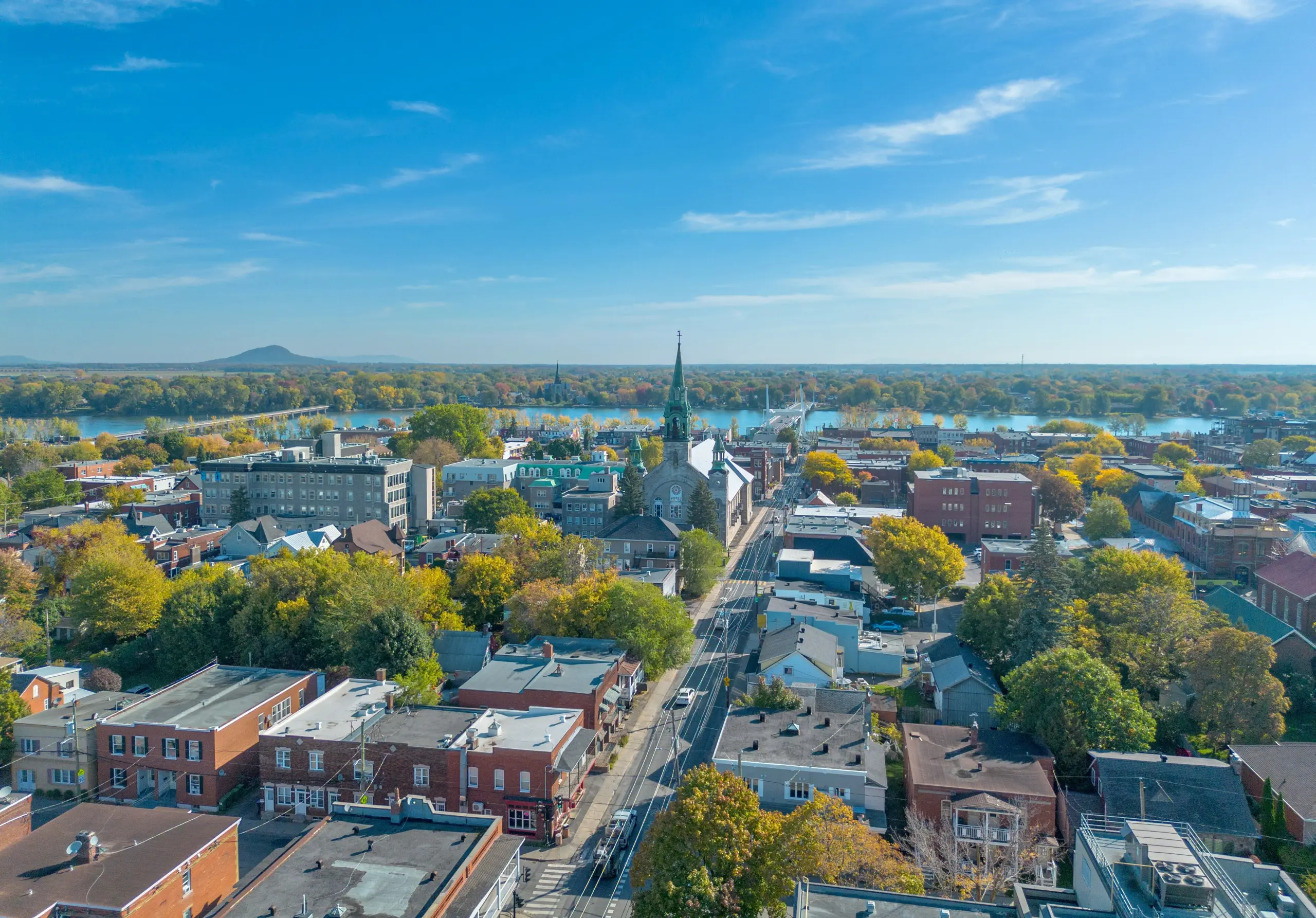 Saint-Jean-sur-Richelieu, Quebec: Saint-Jean-sur-Richelieu