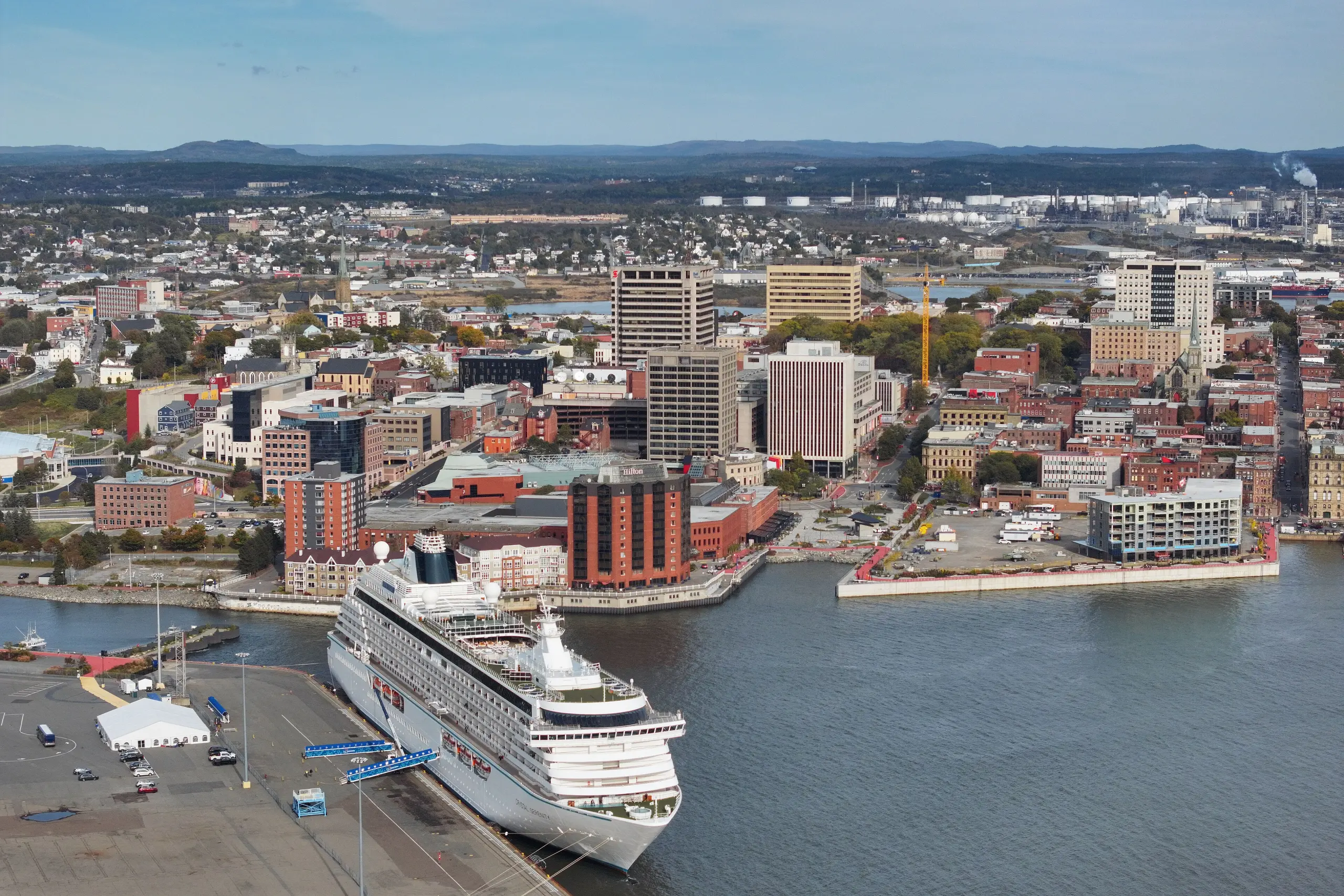 Saint John, New Brunswick: Saint John, New Brunswick, Canada