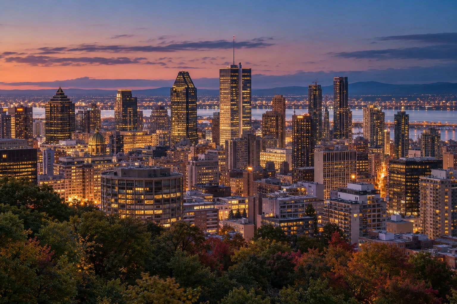 Montreal, Quebec city guide