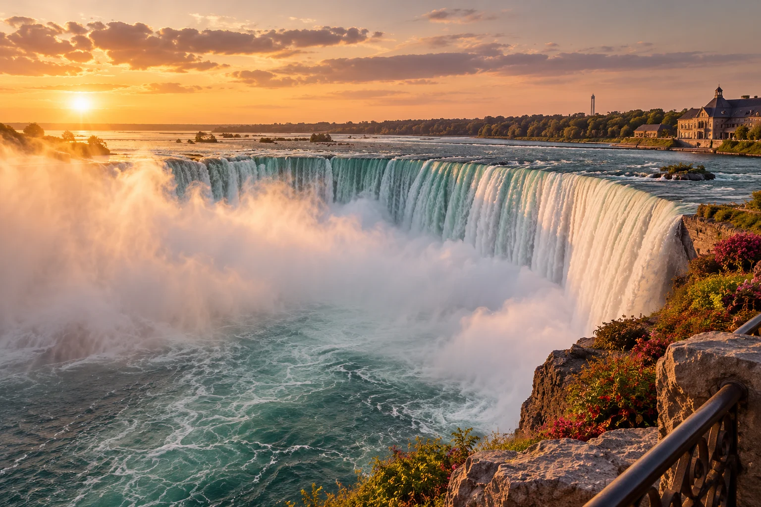 Niagara Falls, Ontario city guide