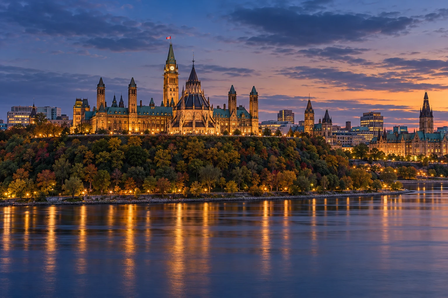 Ottawa, Ontario city guide