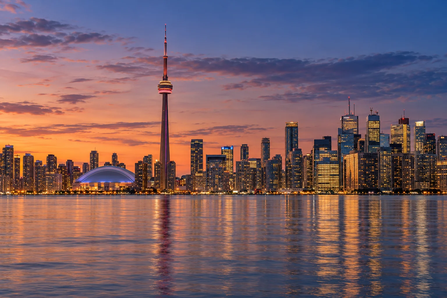 Toronto, Ontario city guide