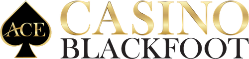 ACE Casino Blackfoot logo