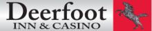 Deerfoot Inn & Casino logo