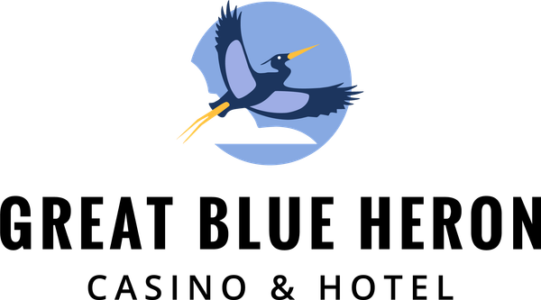 Great Blue Heron Casino & Hotel logo