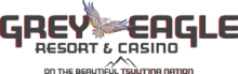 Grey Eagle Resort & Casino logo